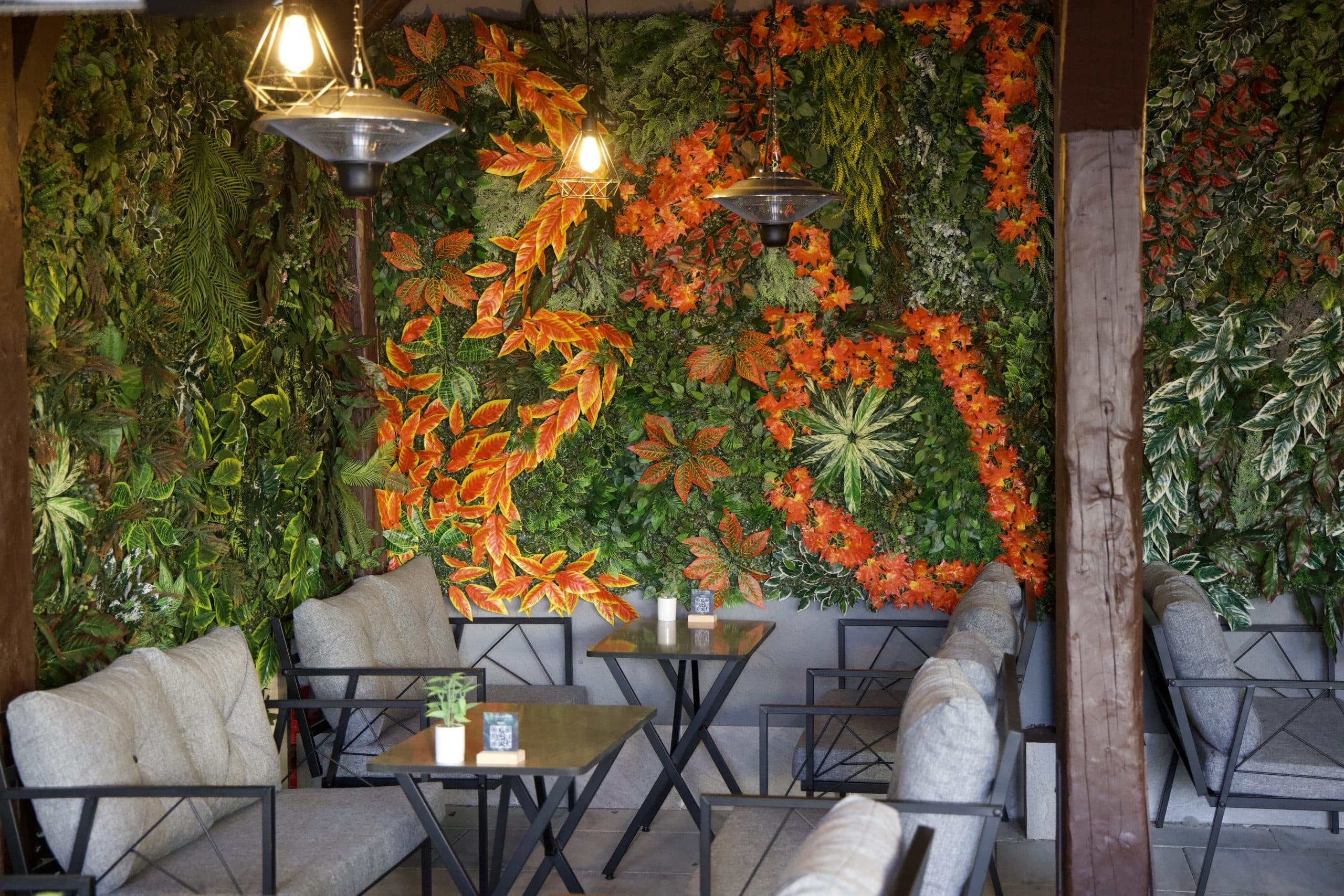 Calanthe Restaurant Garden Lounge photo 5