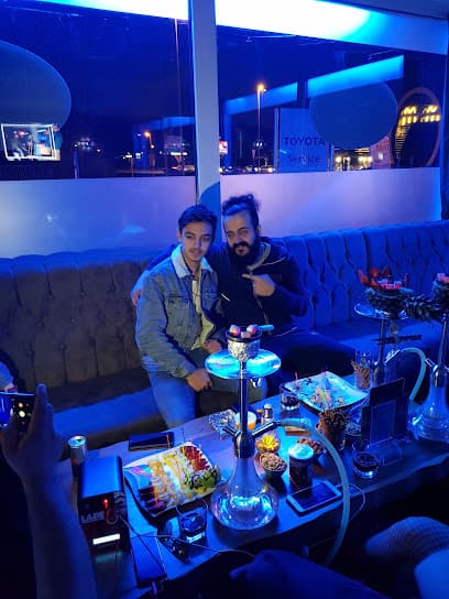 Inhale Lounge