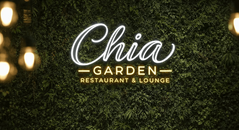 Chia Garden