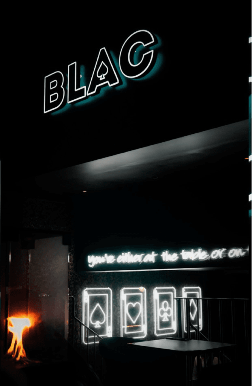 Blac Restaurant London photo 2
