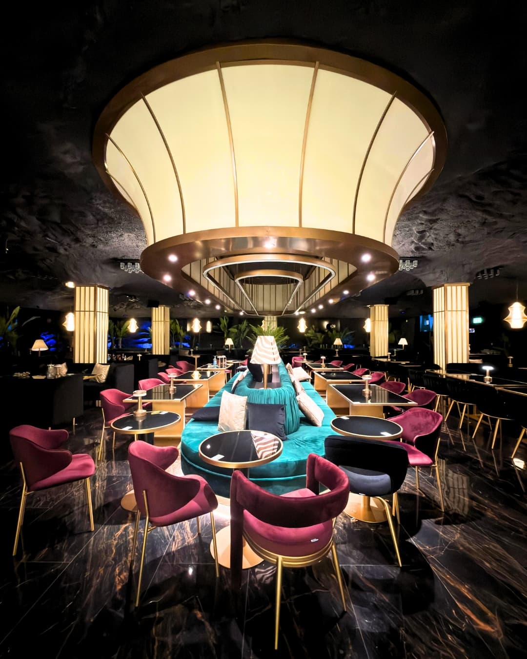 Maya Lounge