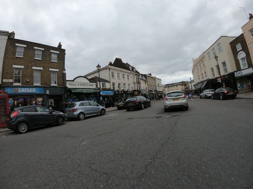Street view near Lokanta Bar and Grill