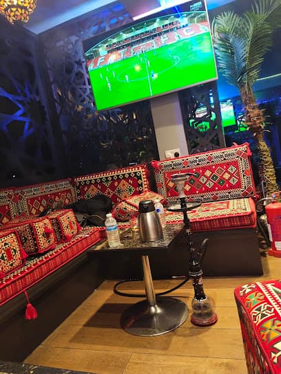 Dubai Shisha Lounge, Bletchley