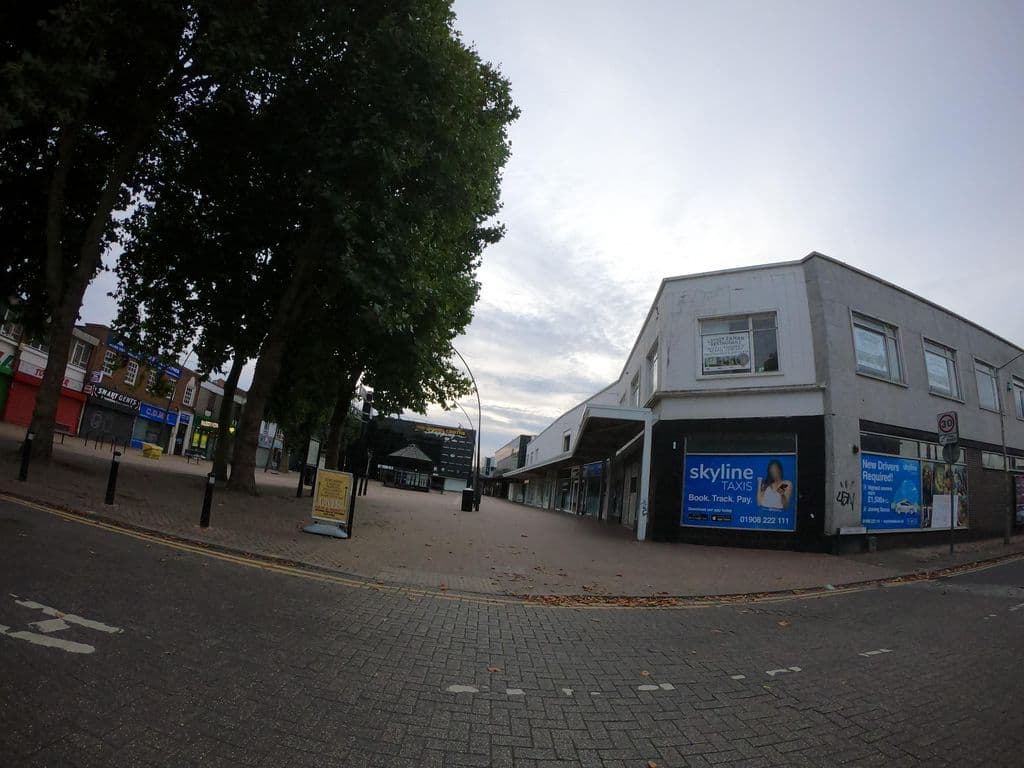 Street view near Layaly Lounge