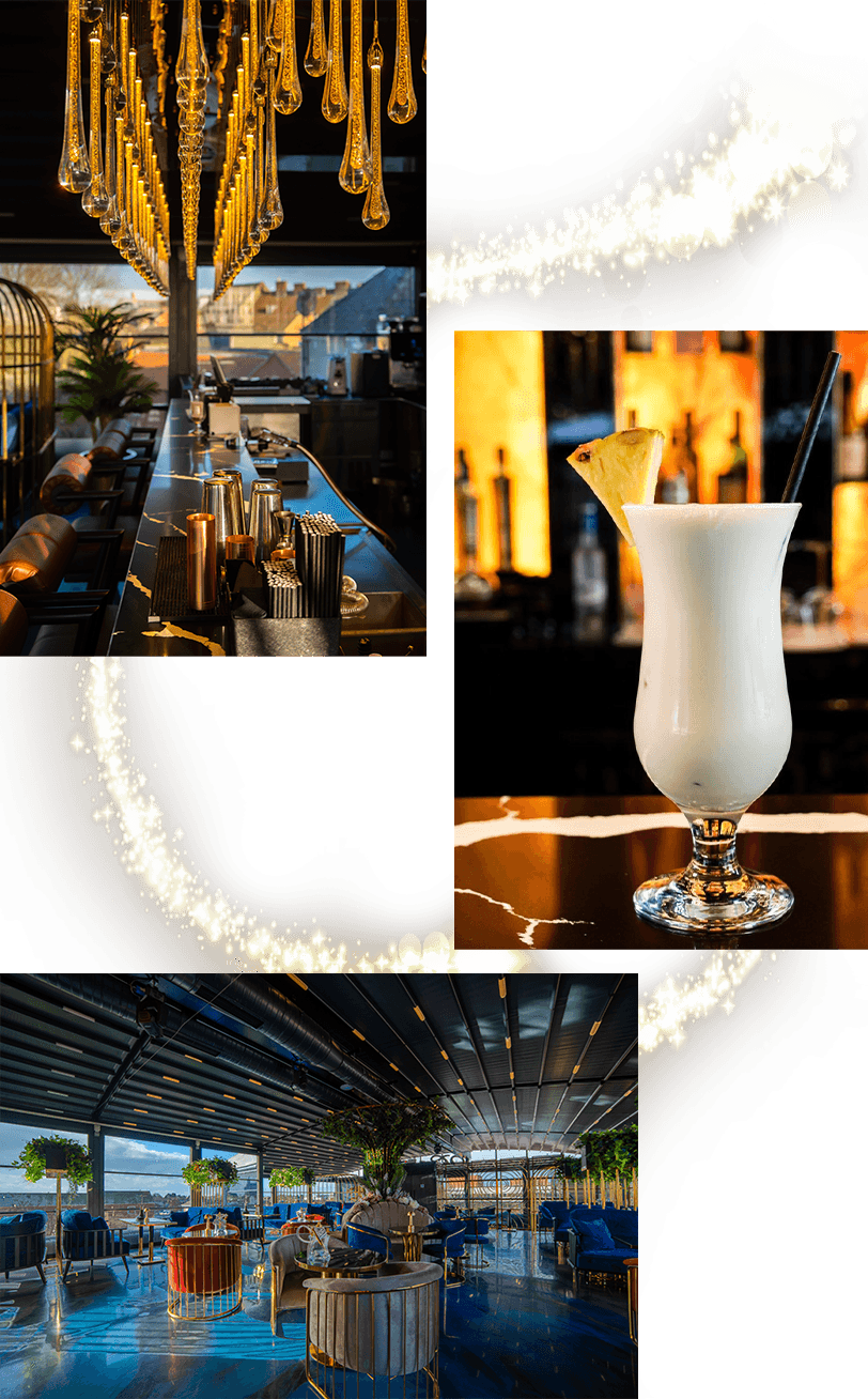 Unique Lounge Bar