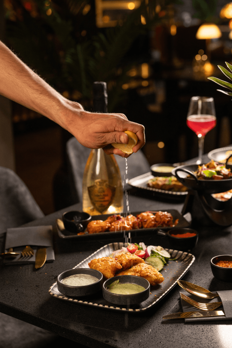 RU Restaurant and Lounge photo 4