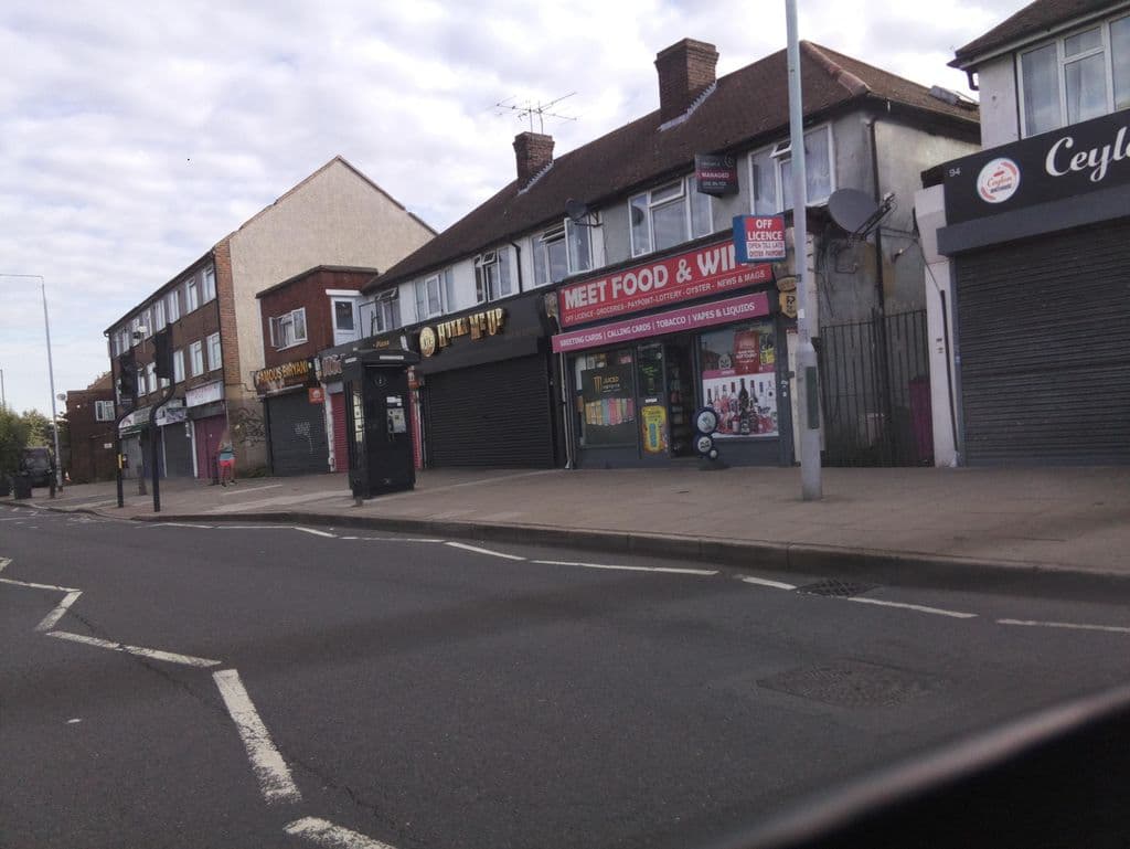 Street view near Hukka Me Up Lounge