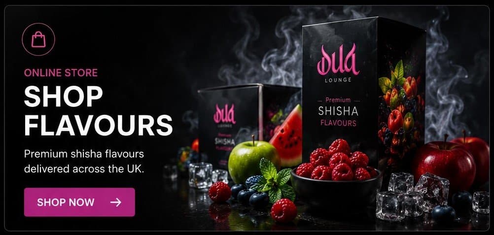 Dua Lounge London