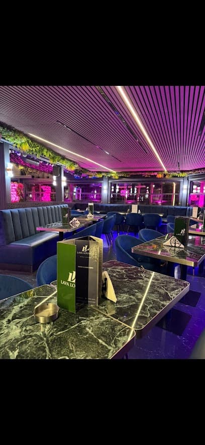 Lava Lounge