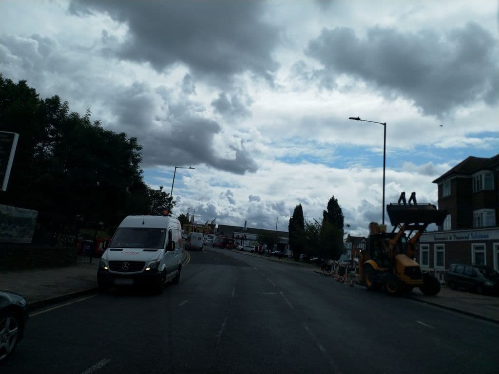 Street view near Tigerbay Shisha Lounge | Sports Bar | London | Indian Food | Bar | Desserts | Beer Garden