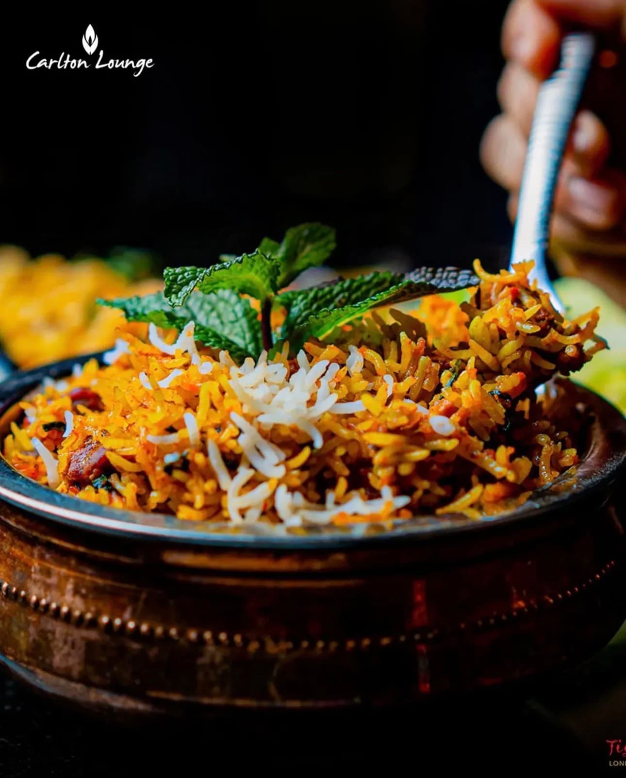 Carlton Lounge | Restaurant | Bar | Banqueting | Kingsbury | Garden | Indian Food photo 4
