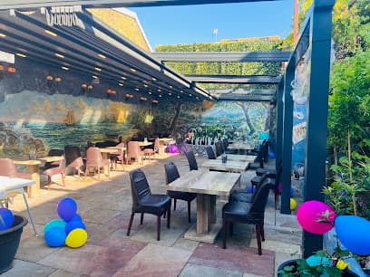 Secret Garden Turkish Restaurant & Shisha Lounge