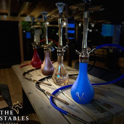 Stables lounge
