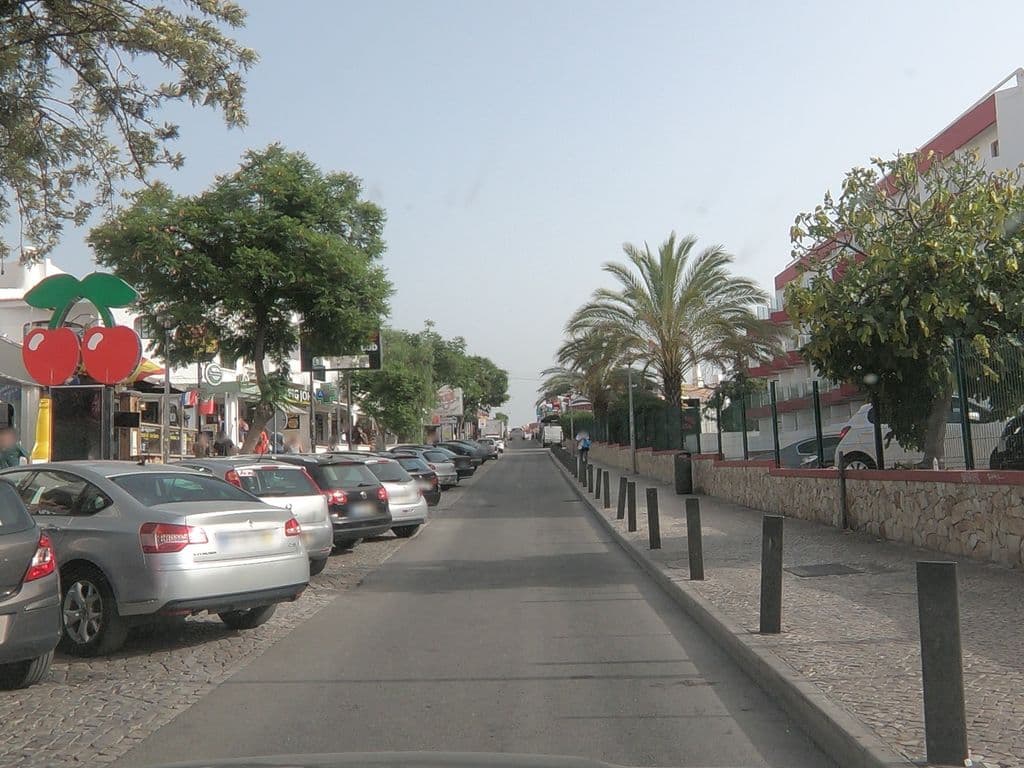 Street view near LYV | Club, shishas and bar