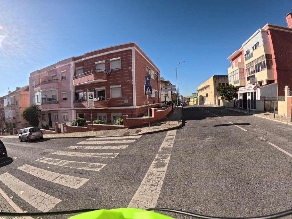 Street view near Magic Shisha