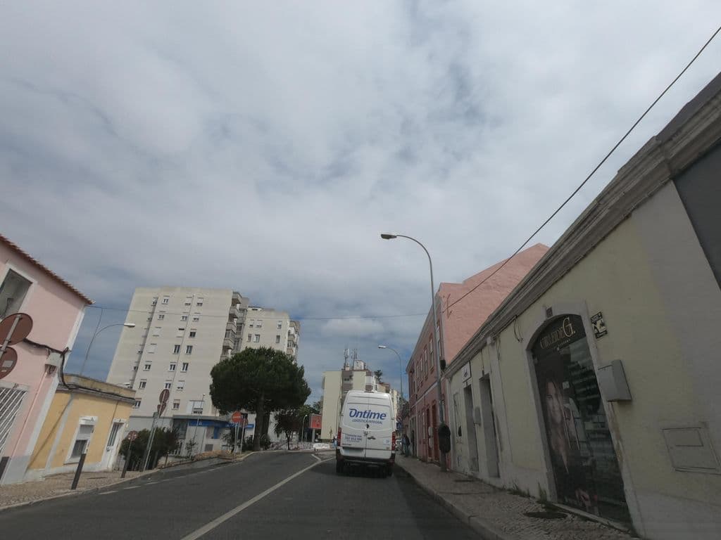 Street view near Hook Shisha Bar
