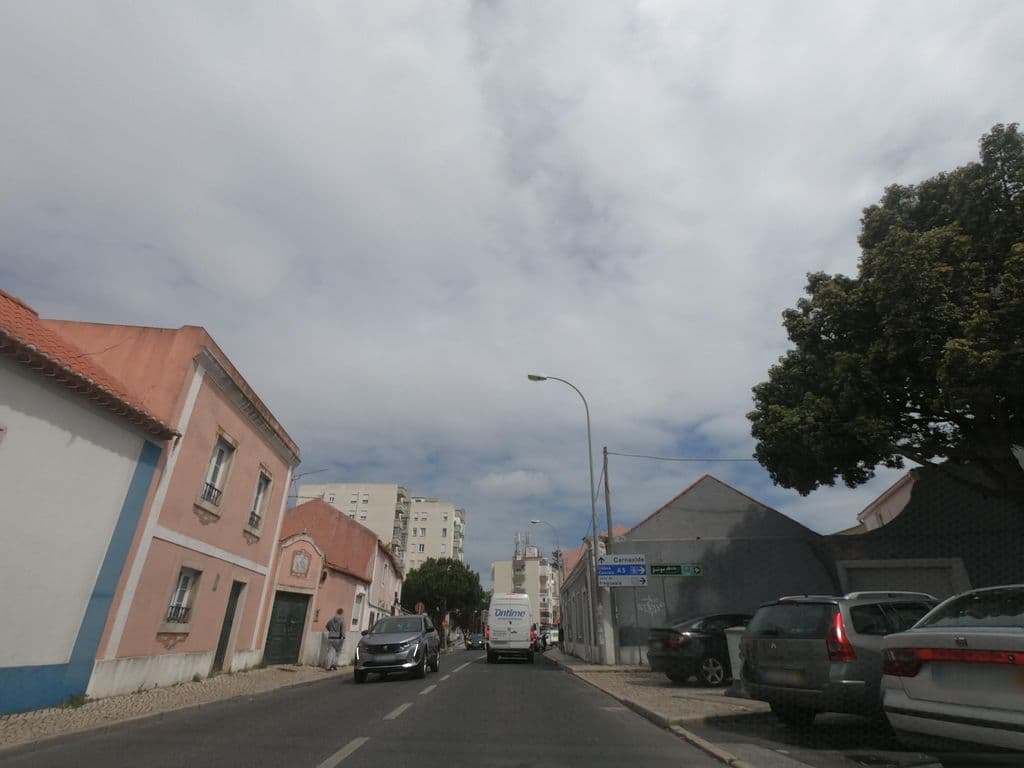 Street view near Magic Shisha