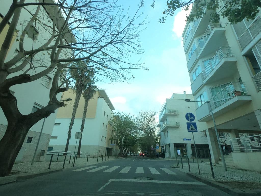 Street view near Skyline Lisboa