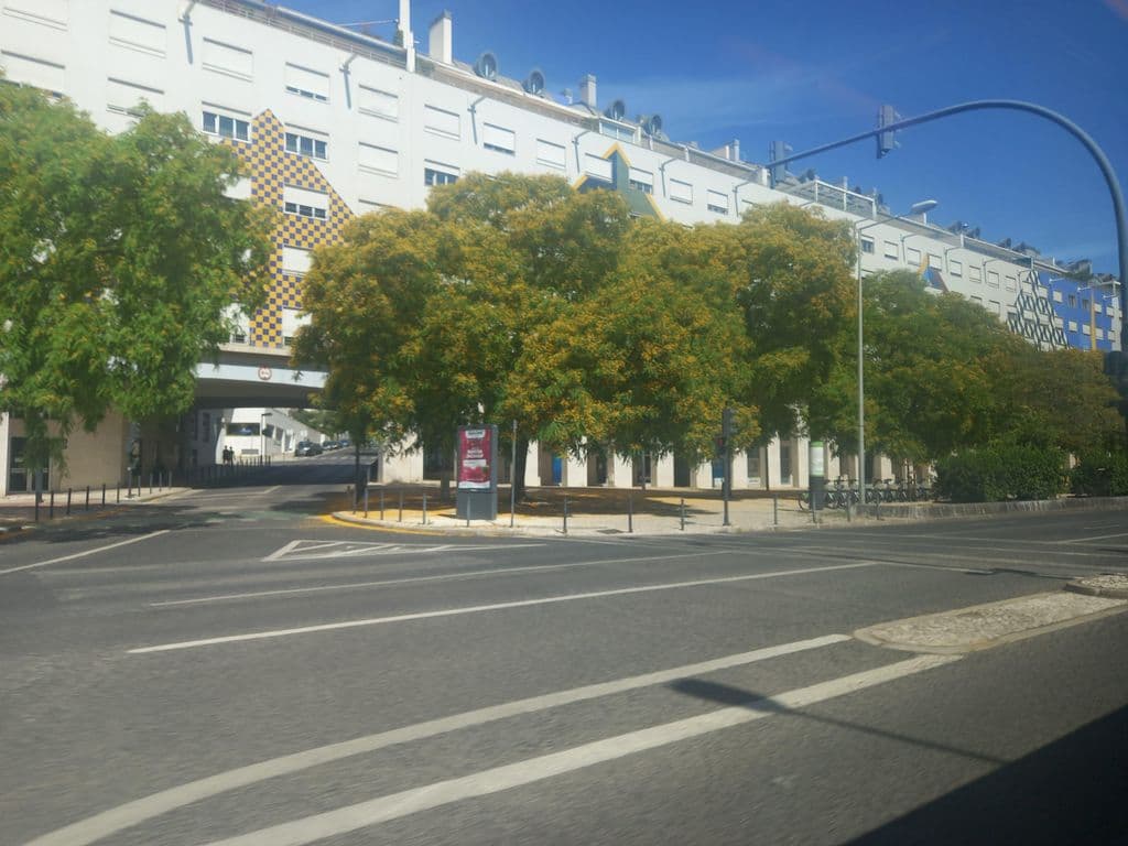 Street view near Ego Shisha bar