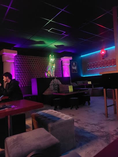 Luxor Lounge Bar Shisha
