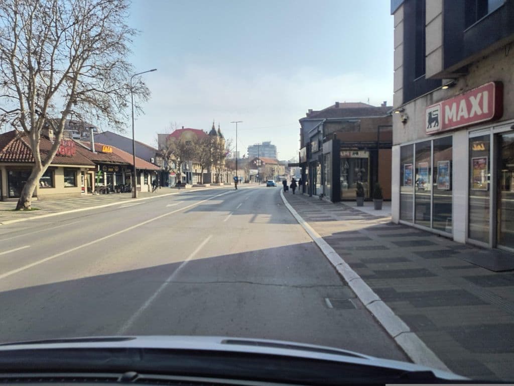 Street view near SHISHA LOUNGE