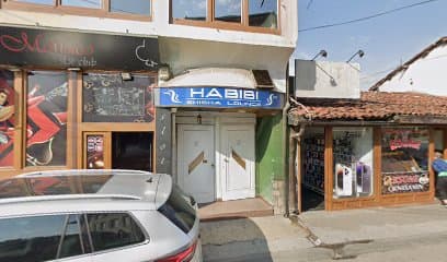 Green Shisha Lounge