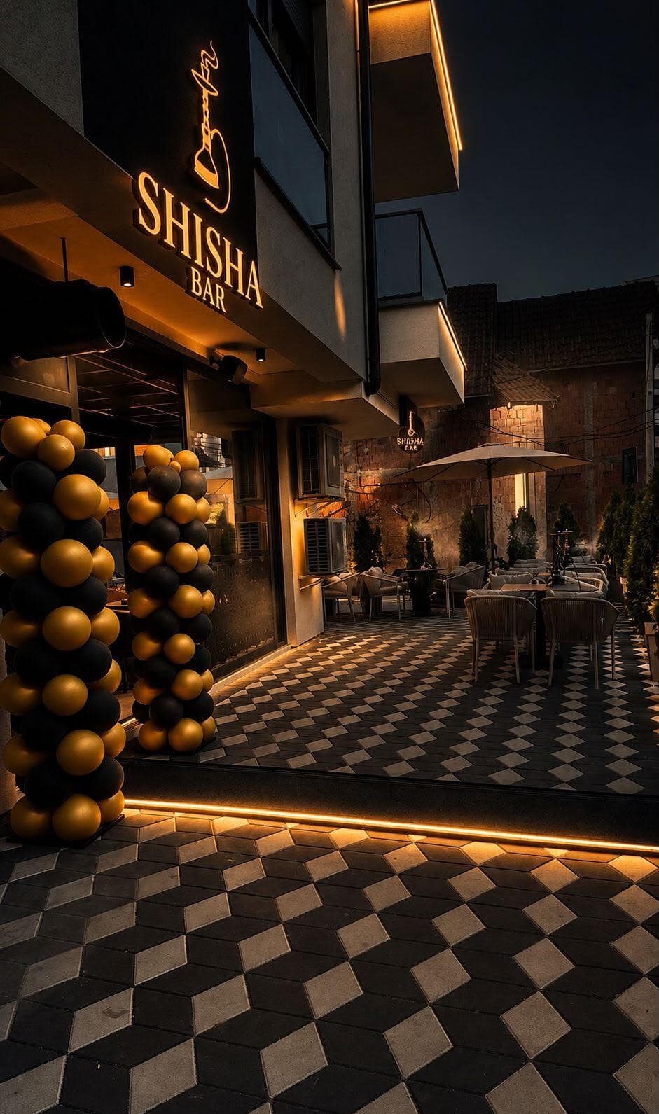 VIBE LOUNGE shisha & cocktail bar photo 4