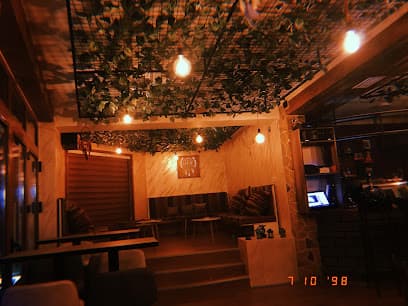 Boho Lounge Bar