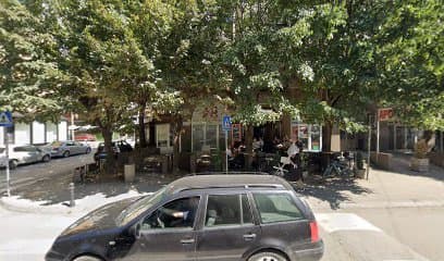 Caffe and Shisha Bar New Galery 2010