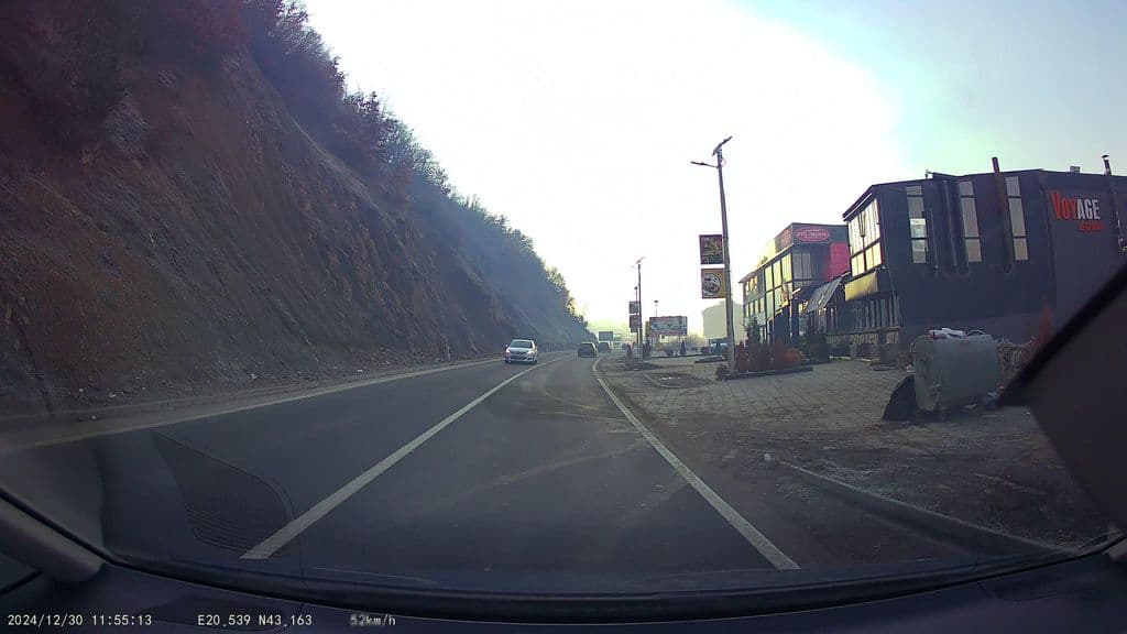 Street view near Ultra Voyage Shisha Bar