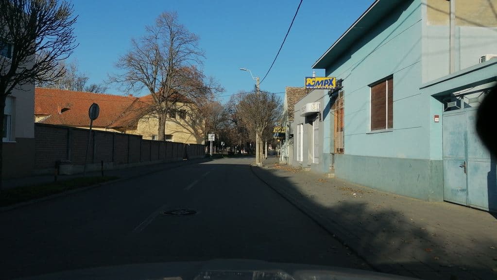 Street view near FOCUS - Shisha bar