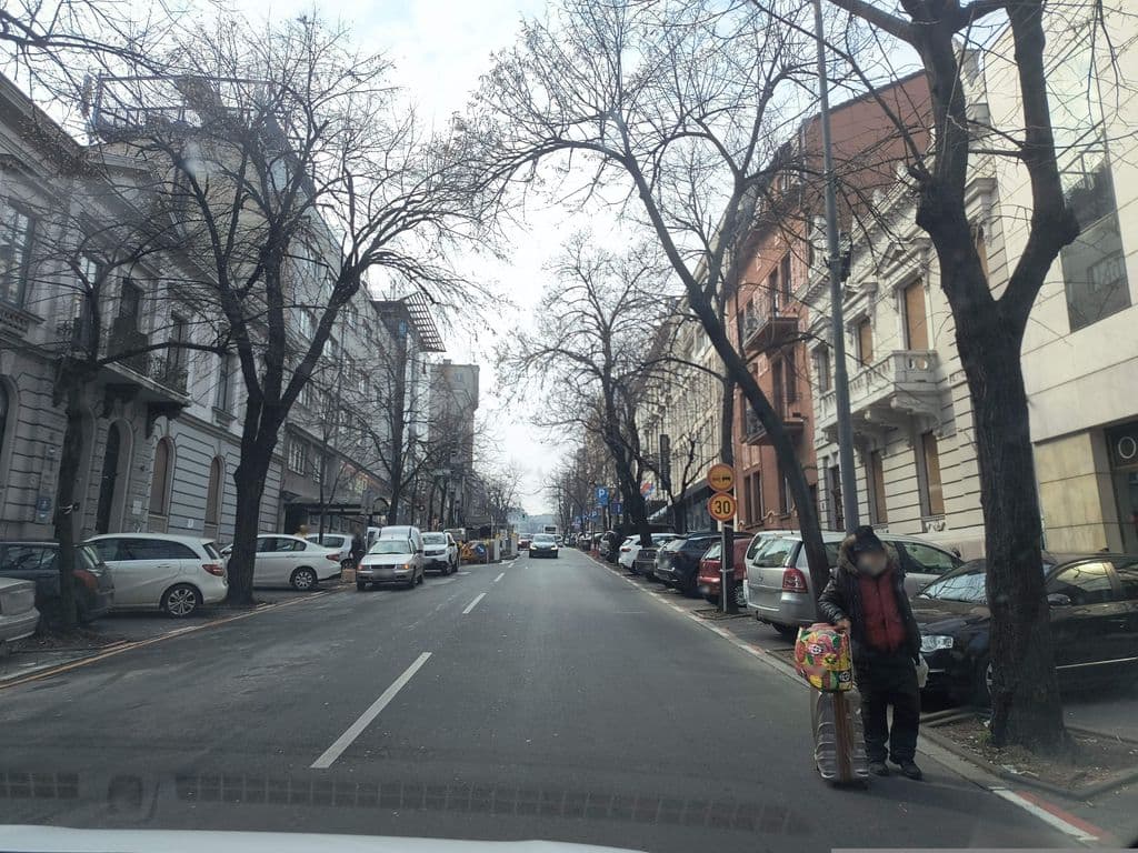 Street view near SHAKÓ Lounge Bar