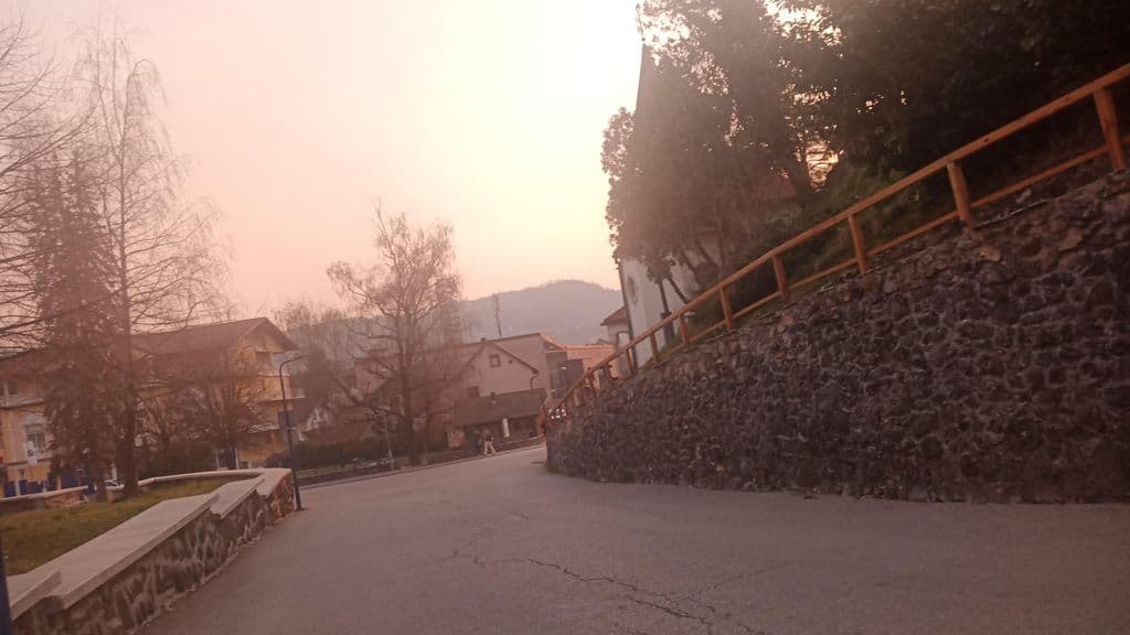 Street view near Apollo Shisha & Caffe Bar