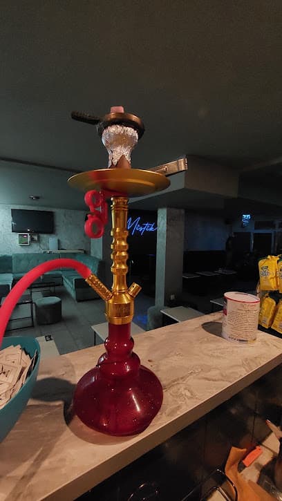 Mistik Hookah Lounge
