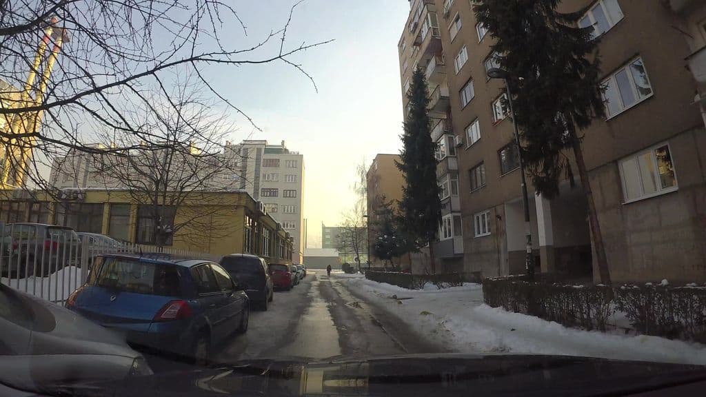 Street view near Saburlook Hookah Bar