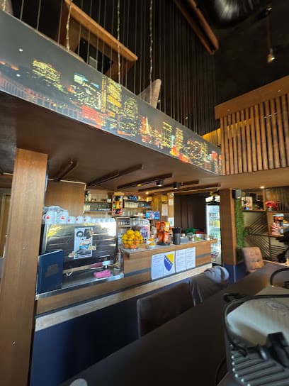 Boutique lounge photo 1