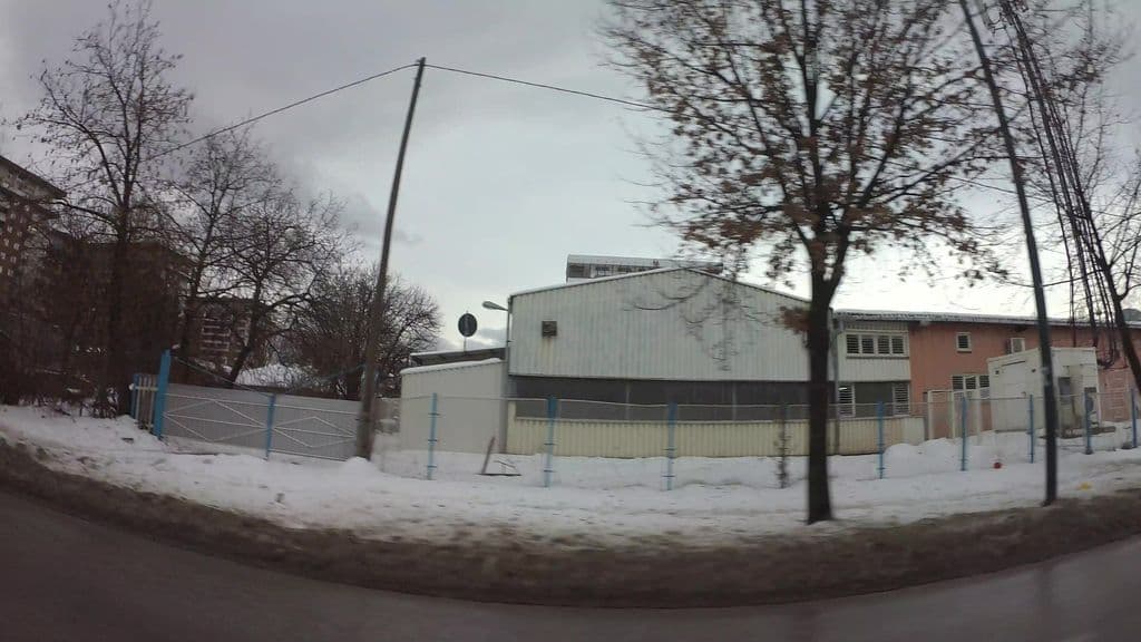 Street view near Harmony