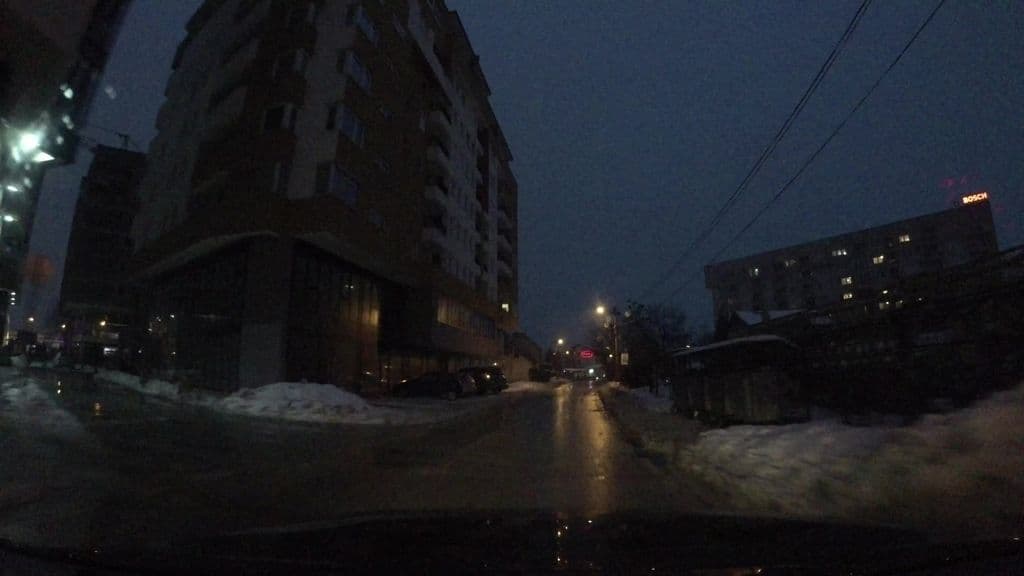 Street view near Sei Fratelli Hookah Bar