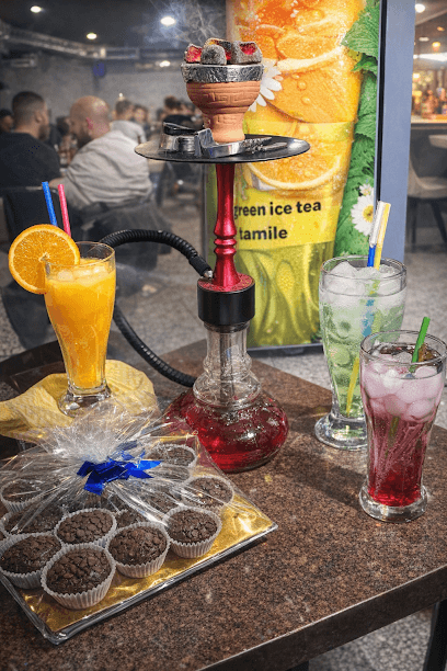 Saray Hookah Lounge