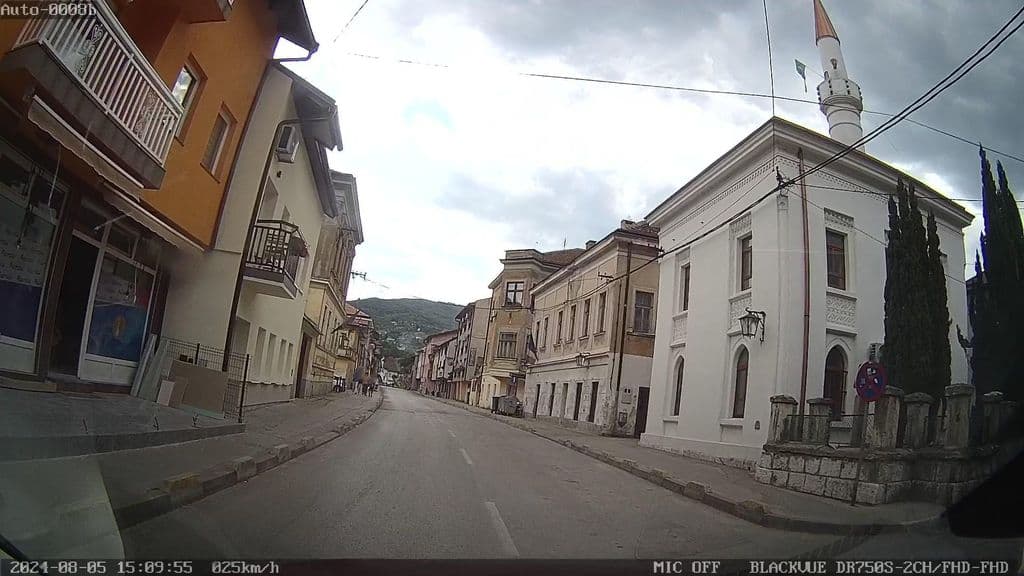 Street view near Hookah "Alarabi"
