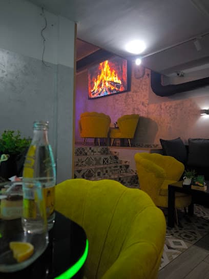 Hookah lounge La Bocca