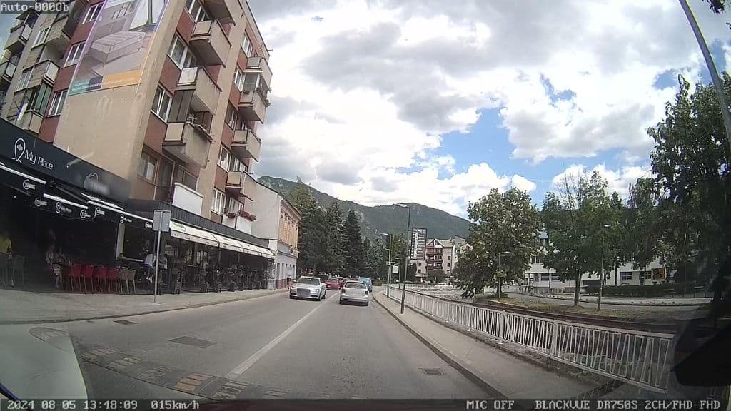 Street view near My Place Café Travnik