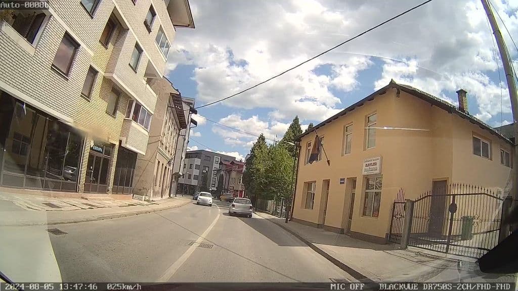 Street view near Baku Hookah Lounge