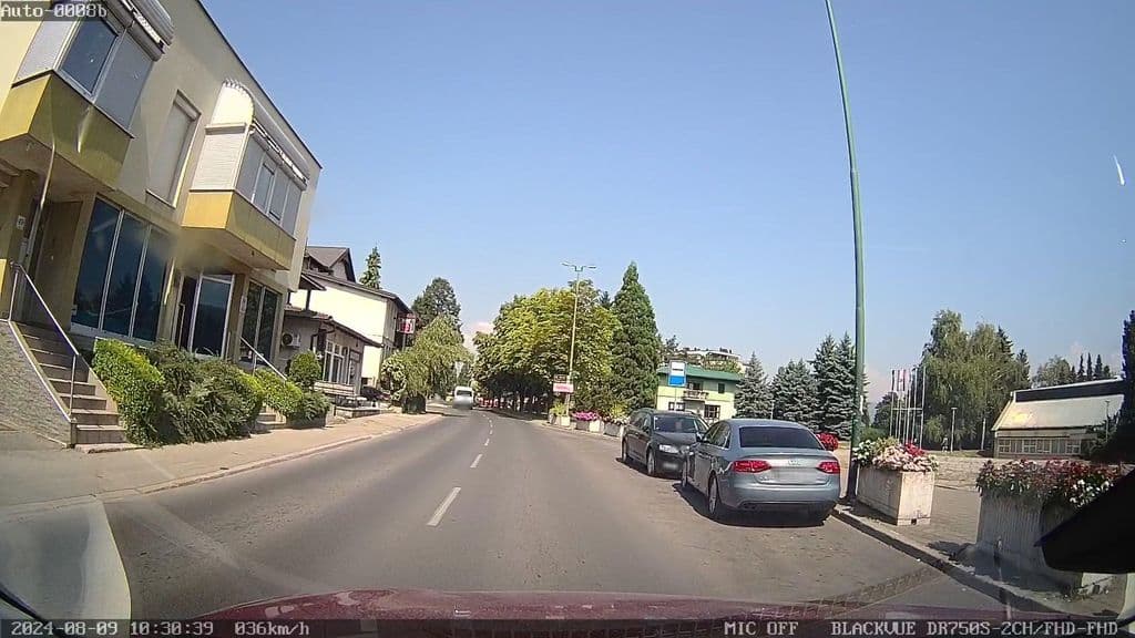 Street view near "MY PLACE" SHISHA BAR
