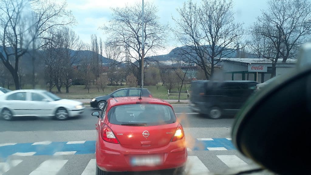 Street view near Infinity Lounge Bar Zenica
