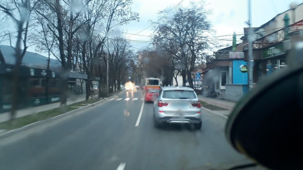 Street view near Ultra Spot