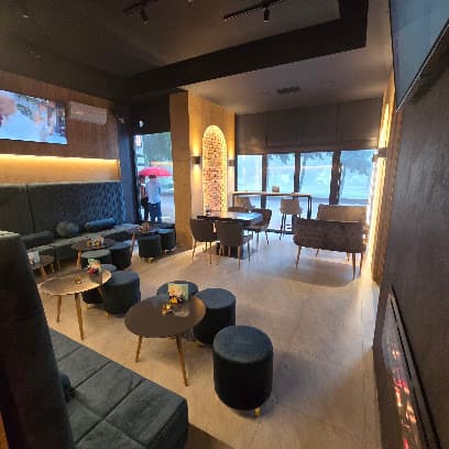 Nirvana lounge bar