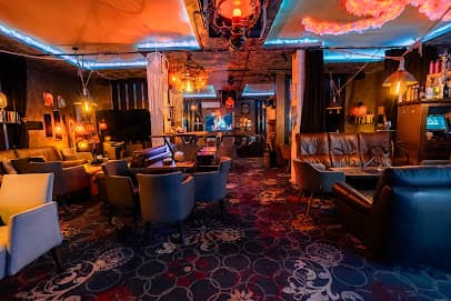 Secret bar