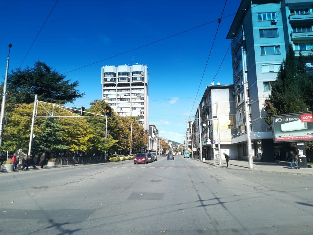 Street view near NIRO Coffee Bar