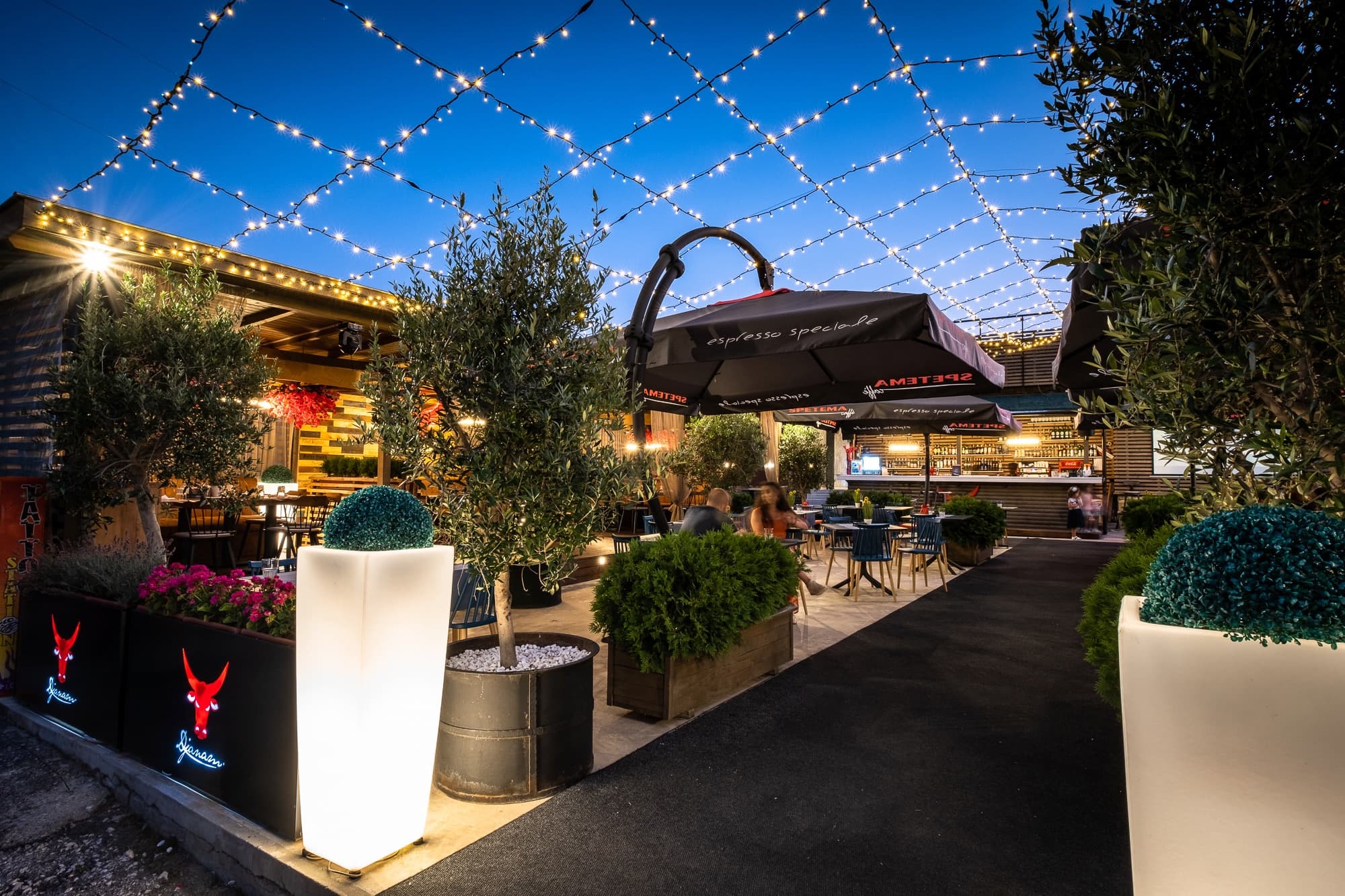 Djanam Steak House Velingrad - ресторант във Велинград